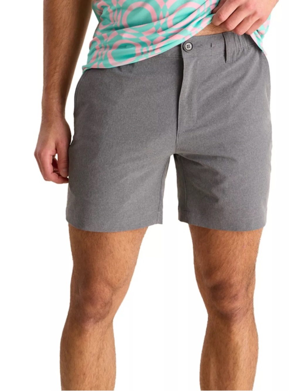 Chubbies Men's Everywear 6" Performance Shorts. Size XL.